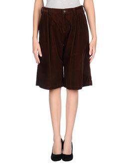 Y's Yohji Yamamoto Bermudas