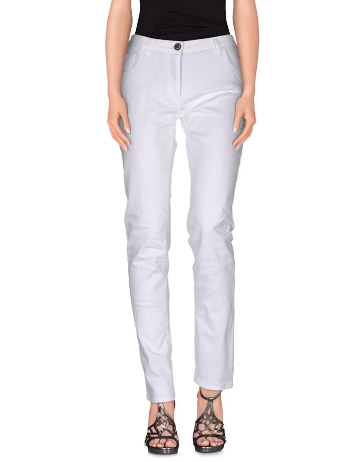 Etro Denim Bermudas