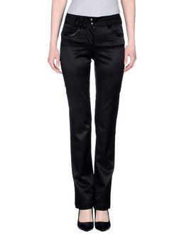 Jeans Tattoo Casual Pants