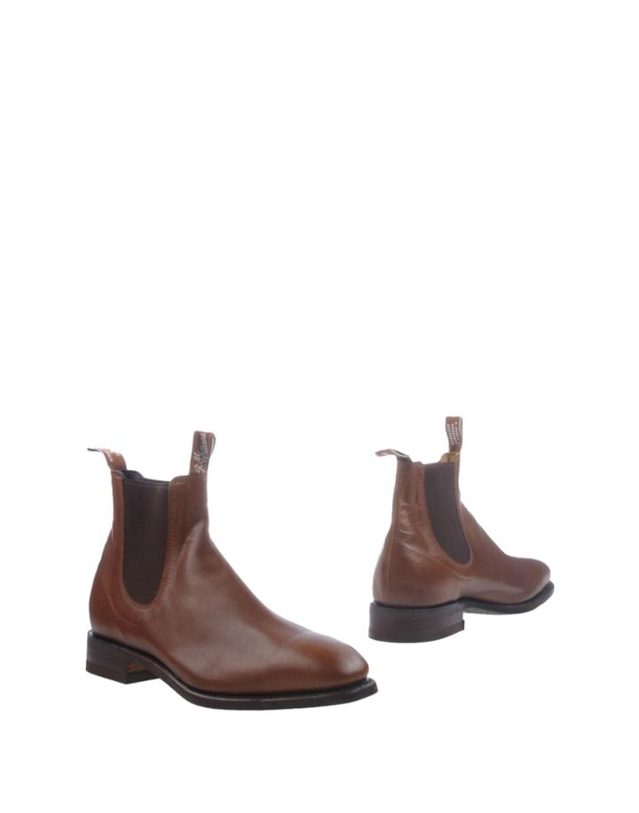 R.m. Williams Ankle Boots