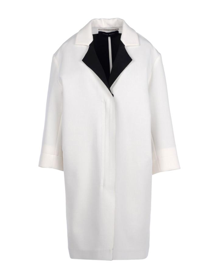 Roland Mouret Overcoats