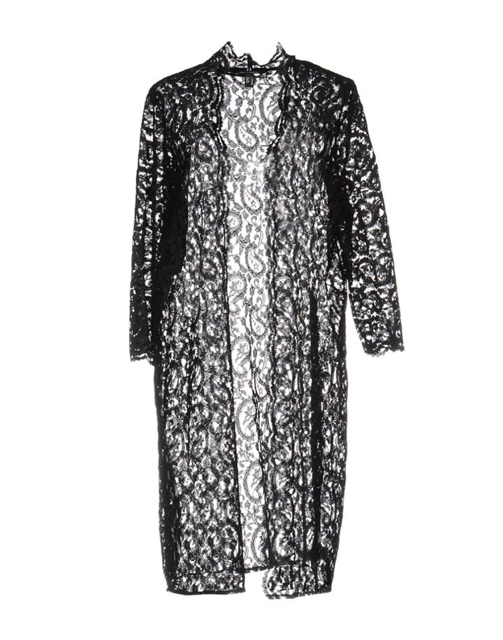 Moncho Heredia Overcoats