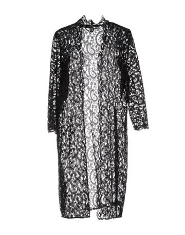 Moncho Heredia Overcoats