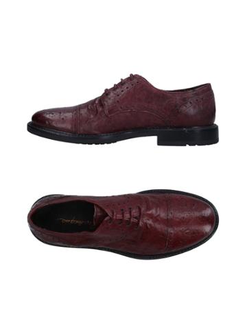 Ginesio Bevilacqua Lace-up Shoes