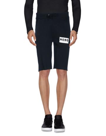 Hero's Heroine Bermudas