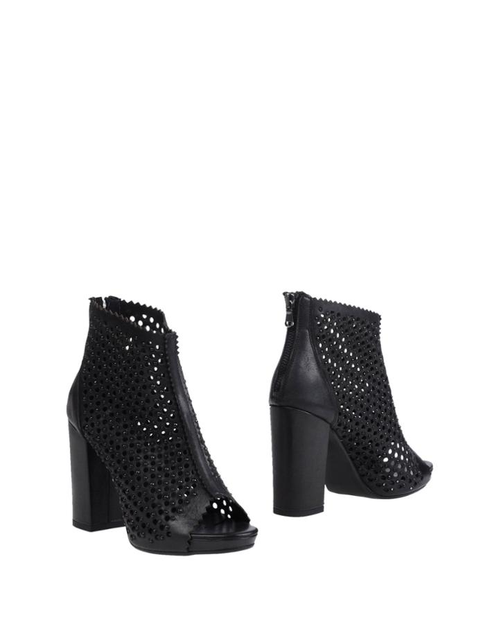 Jeijei Ankle Boots