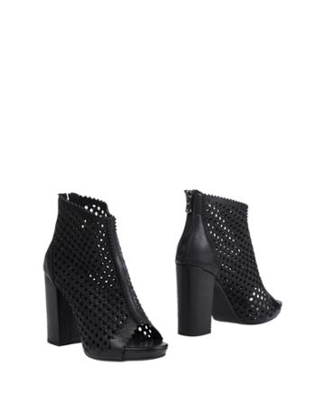 Jeijei Ankle Boots