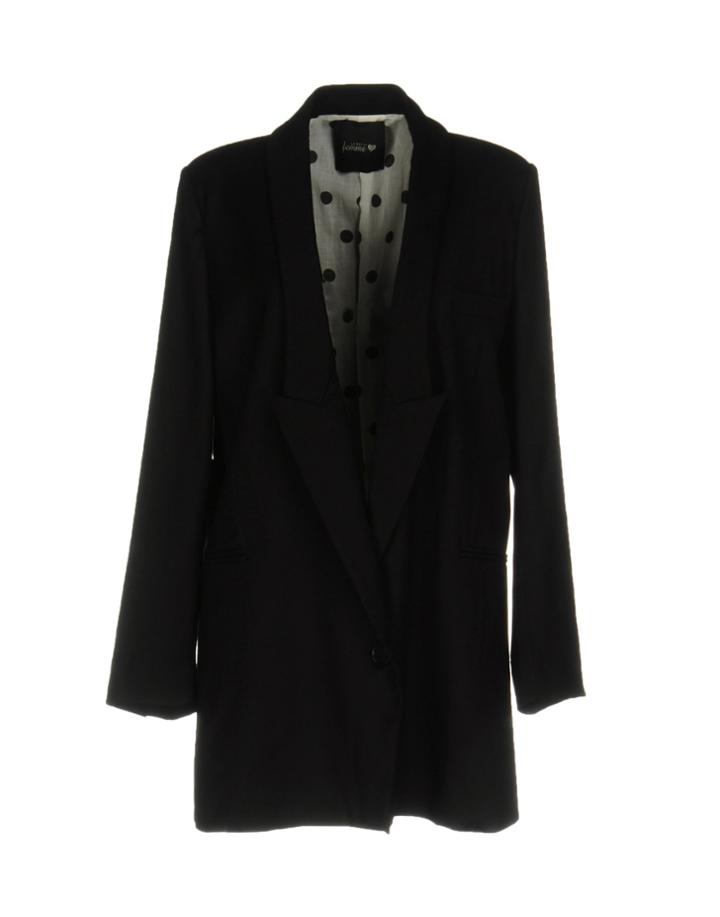 Le Petit Femme Blazers