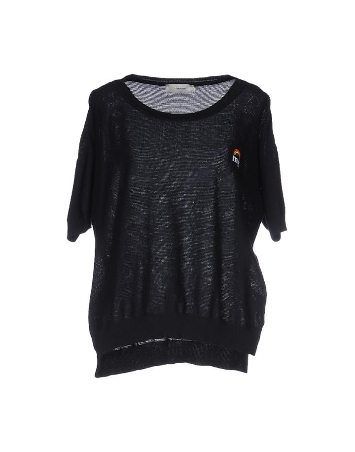 M.grifoni Denim Sweaters