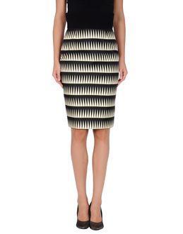 Fausto Puglisi Knee Length Skirts