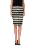 Fausto Puglisi Knee Length Skirts
