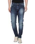 S D Side Jeans
