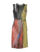 Cedric Charlier Knee-length Dresses