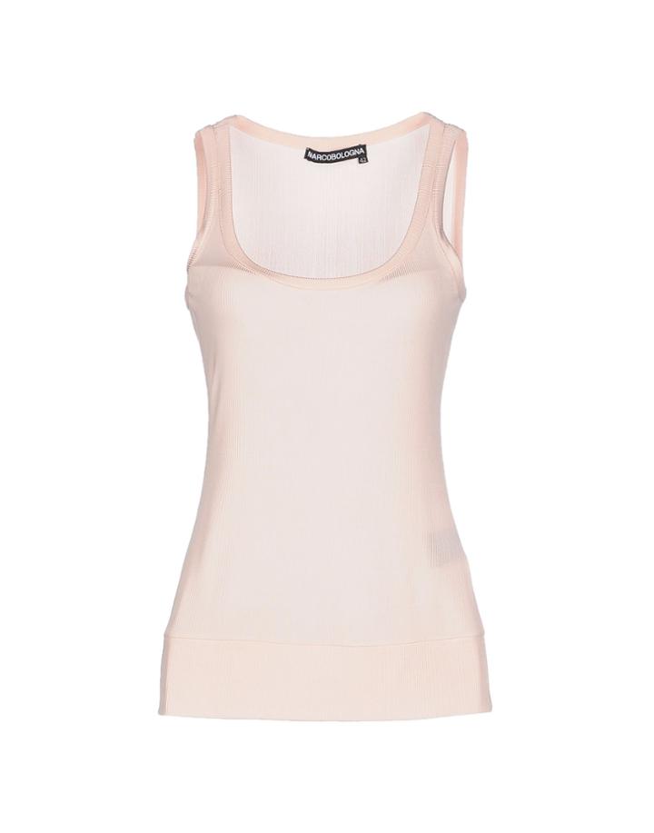 Marco Bologna Tank Tops