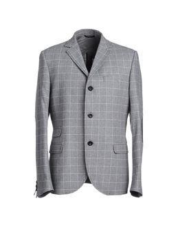 Grey Daniele Alessandrini Blazers