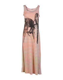 Simeon Farrar 3/4 Length Dresses