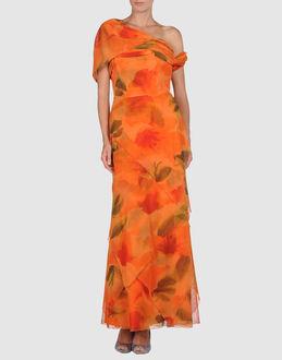 Patricia Avenda O Long Dresses