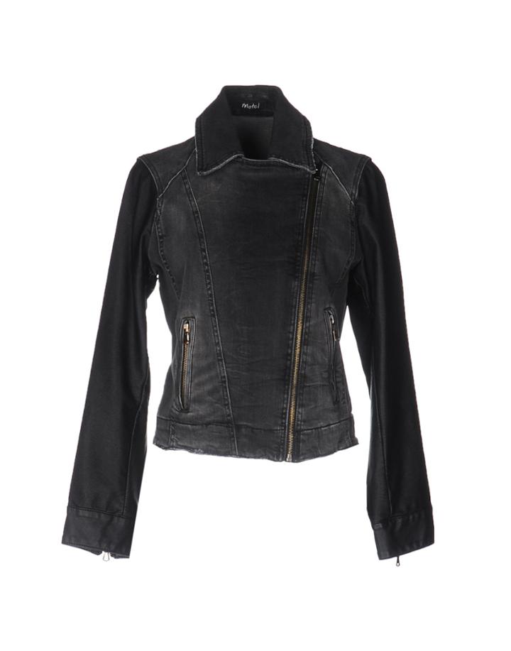 Motel Denim Outerwear