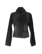 Motel Denim Outerwear