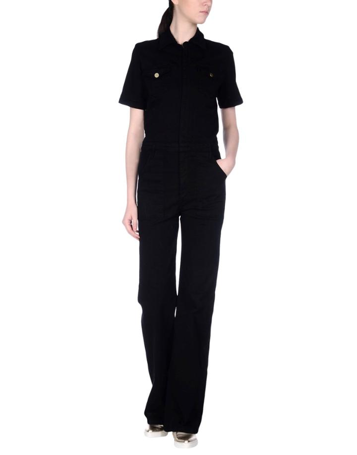 Frame Denim Jumpsuits
