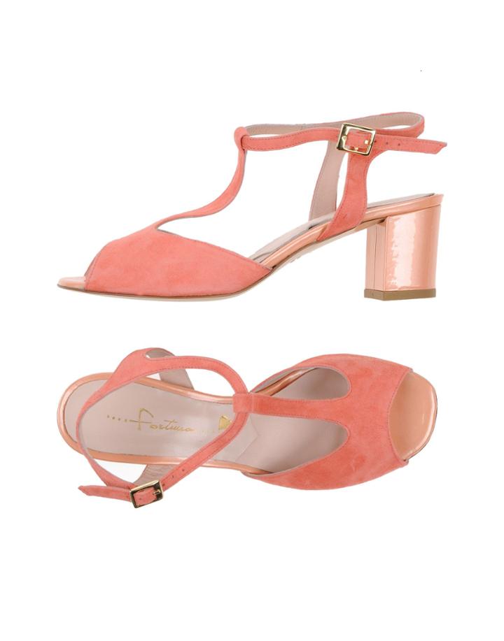 Lilly Fortuna Sandals