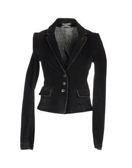Patrizia Pepe Denim Outerwear
