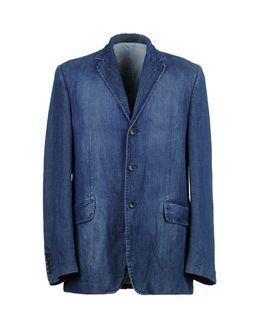 Daniele Alessandrini Denim Outerwear