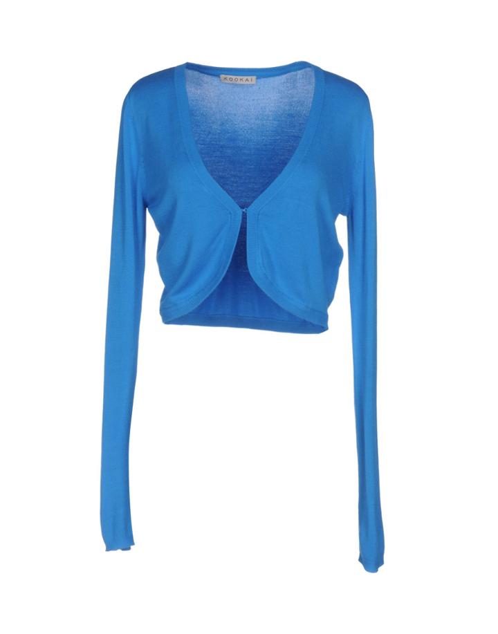 Kookai Wrap Cardigans