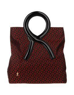 Roberta Di Camerino Medium Fabric Bags
