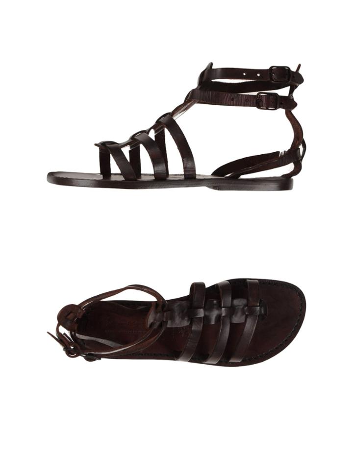 Gianluca Sandals