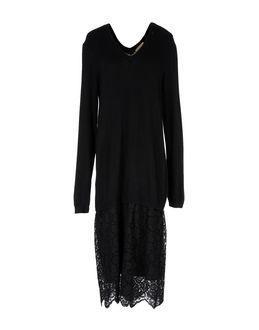 Soho De Luxe 3/4 Length Dresses