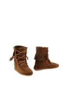 Minnetonka Ankle Boots