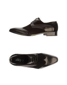 Roberto Botticelli Lace-up Shoes