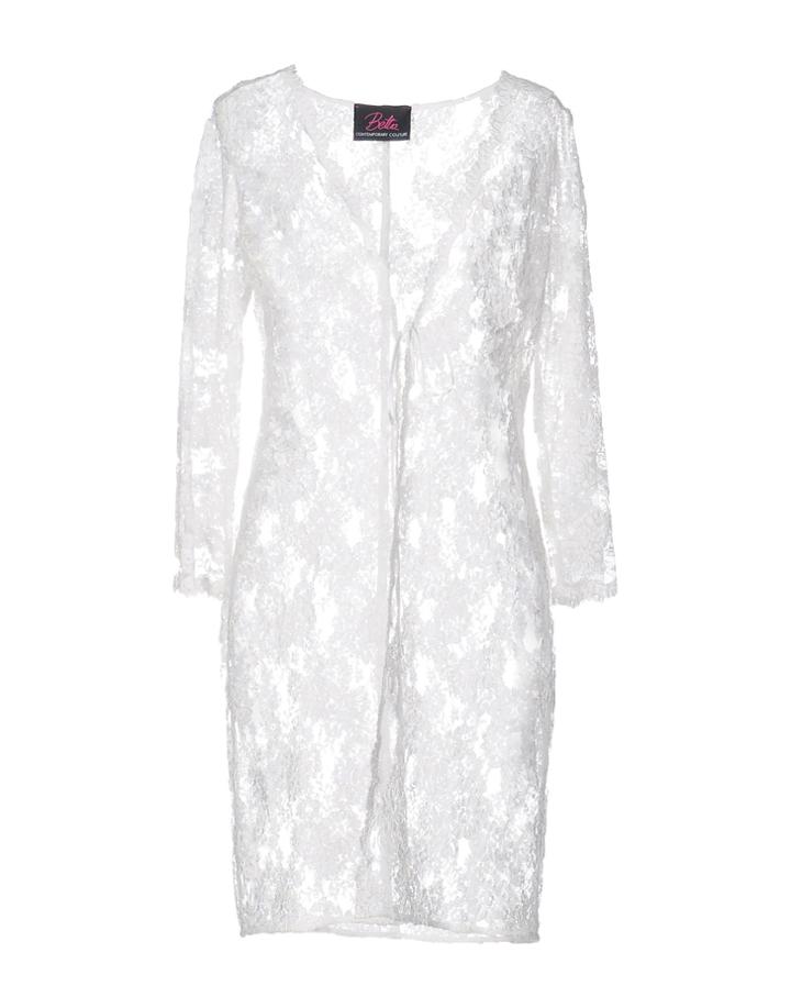 Betta Contemporary Couture Overcoats