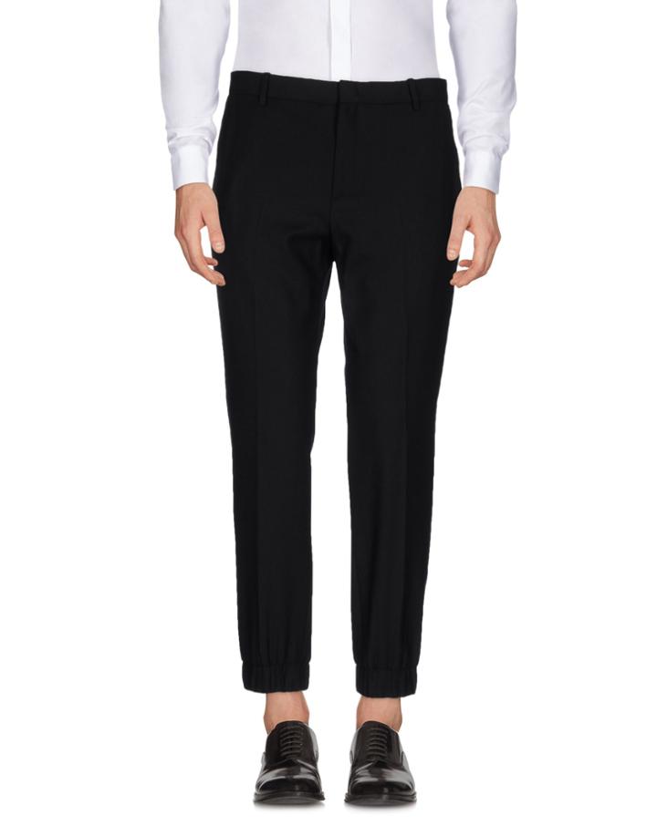 Solid Homme Casual Pants