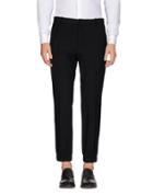 Solid Homme Casual Pants