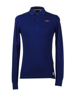 Aeronautica Militare Polo Shirts