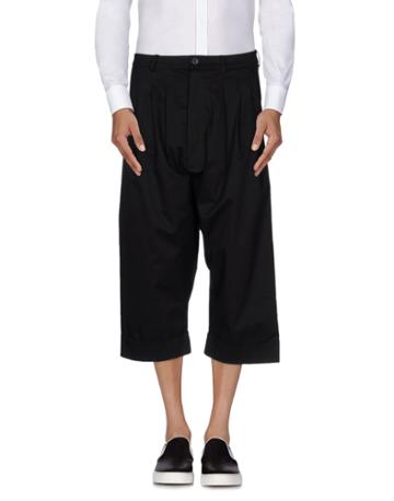 Cupro 3/4-length Shorts