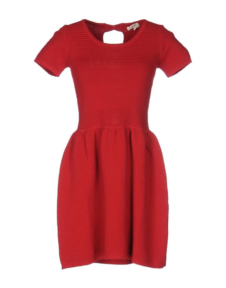 Y'coo Paris Short Dresses