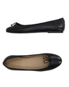 Flattered Stockholm Ballet Flats