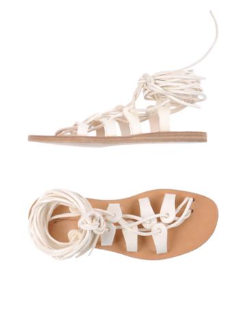 Dimissianos & Miller Toe Strap Sandals