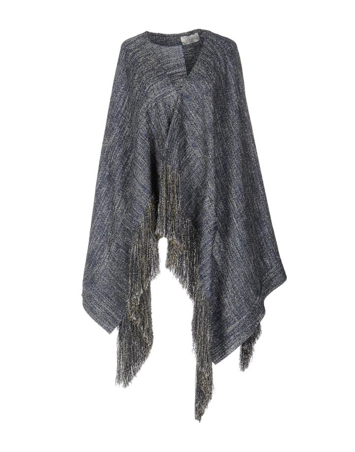 Irakli Paris Capes & Ponchos