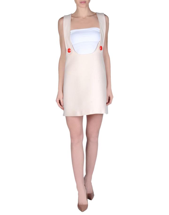 Au Jour Le Jour Overall Skirts