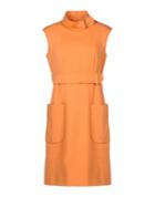 Pauline Trigere Short Dresses
