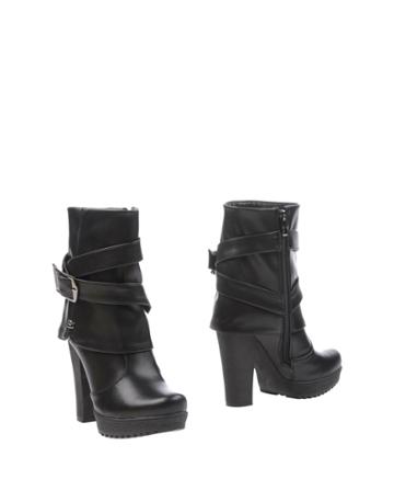 Swish Ankle Boots
