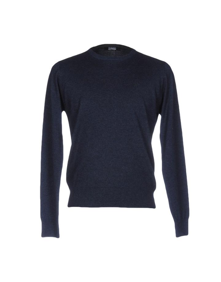 Trussardi Action Sweaters