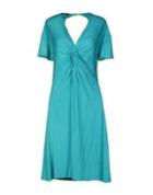 Twin-set Jeans Knee-length Dresses