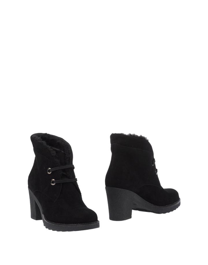 Tru Trussardi Ankle Boots