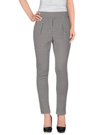 Violet Atos Lombardini Casual Pants