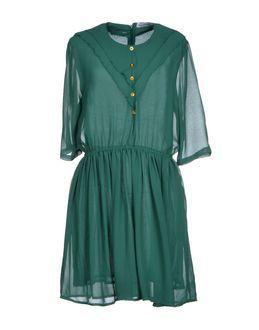 Compa  A Fant Stica Short Dresses